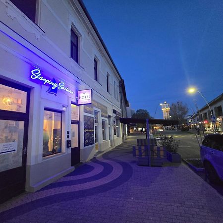 Sleeping Sailor Boutique Hotel Siófok Exterior foto